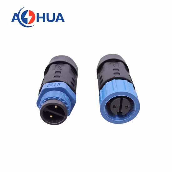 LED Street Light Housing Cap Adapter Connector