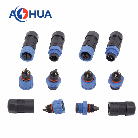 LED Street Light Housing Cap Adapter Connector