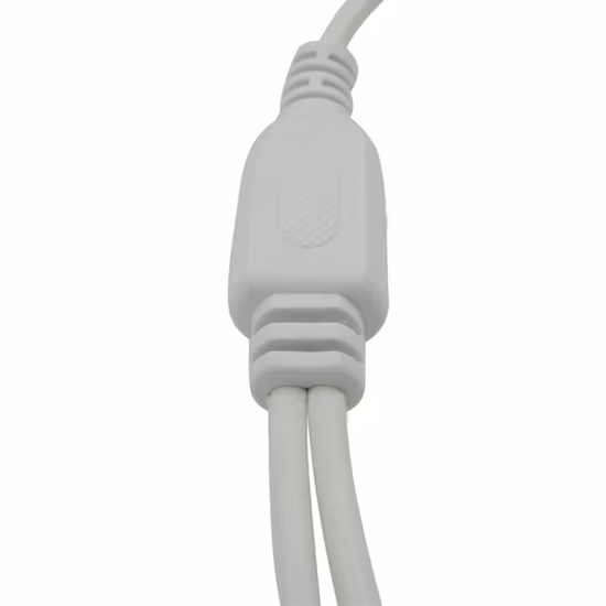 Good Performance 2 Pin Waterproof IP65 LED Splitter Y Connector for Street Light