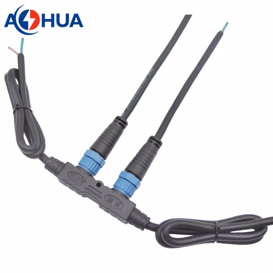 LED Street Light Housing Cap Adapter Connector