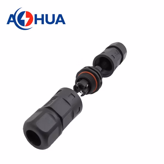 LED Street Light Housing Cap Adapter Connector