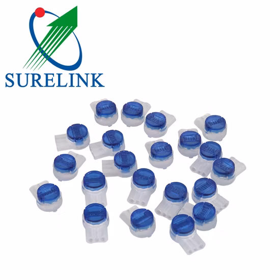 Free Sample 20years High Quality Factory UR UR2 Uy Uy2 Connector Computer Wire Connector with or Without Jelly Filled 3m Standard Uy Uy2 Cable Connectors