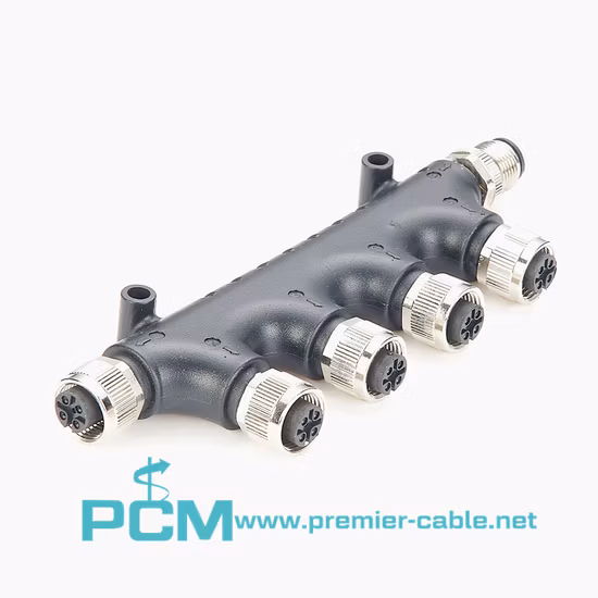 Nmea 2000 Tee Connector 4 Way