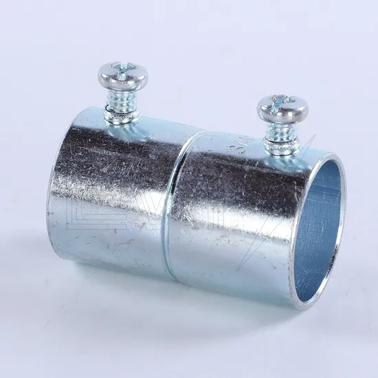 Steel EMT Connector with UL Certificate