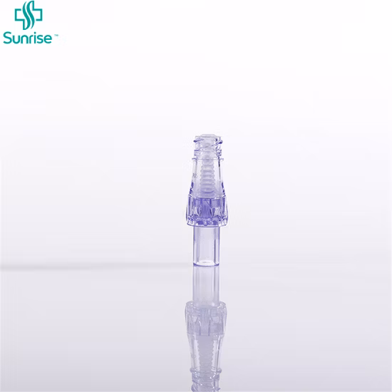 Needle Free Connector Hot Sale Medical Multi Way Positive Needle Free Connector